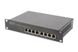 Комутатор DIGITUS Gigabit Ethernet 8x10/100/1000Mbps RJ45, 10" (DN-80114)