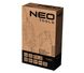 Зарядное устройство Neo Tools 10А 160Вт 3-200Ач для автомобильных аккумуляторов AGM GEL (11-893)
