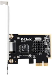 Мережевий адаптер D-Link DGE-562T 1port 2.5GBaseT, PCI-Express (DGE-562T)
