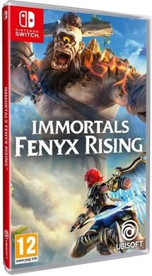 Игра Switch Immortals Fenyx Rising (Русская версия) (NS180)