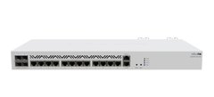 Маршрутизатор MikroTik Cloud Core Router CCR2116-12G-4S+ (CCR2116-12G-4S+)