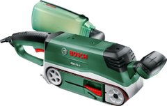 Шліфмашина стрічкова Bosch PBS 75 A, 710Вт, швидкість 350 м/хв, стрічка 533*75 мм, 0.89 кг (0.603.2A1.020)