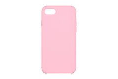 Чехол 2Е для Apple iPhone 7/8/SE 2020 Liquid Silicone Rose Pink (2E-IPH-7/8-NKSLS-RPK)