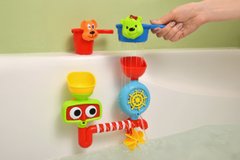 Игрушки для ванной Puzzle Water Fall с аксесуарами 9905Ut (9905Ut)