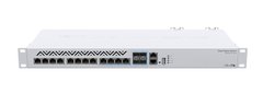 Комутатор MikroTik Cloud Router Switch CRS312-4C+8XG-RM (CRS312-4C+8XG-RM)