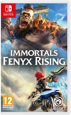 Игра Switch Immortals Fenyx Rising (Русская версия) (NS180)