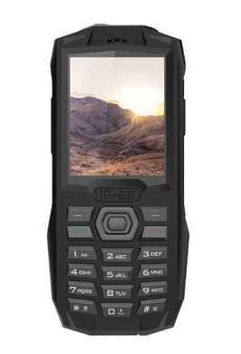 Мобільний телефон Blackview BV1000 Dual SIM Black OFFICIAL UA (6931548305606)