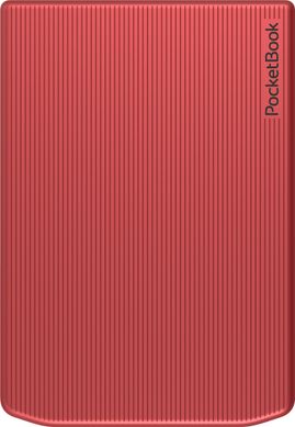 Электронная книга PocketBook 634 Verse Pro Passion Red (PB634-3-CIS)