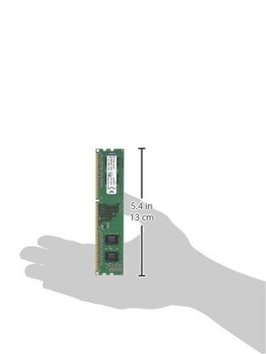 Память для ПК Kingston DDR3 1600 2GB 1.5V (KVR16N11S6/2)