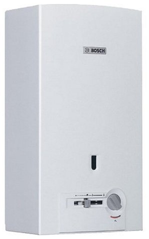 Газовый проточный водонагреватель Bosch WR 13-2 P 13 л/мин. 226 кВт (7702331716)