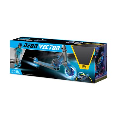 Самокат Neon Vector Синий (N101176)