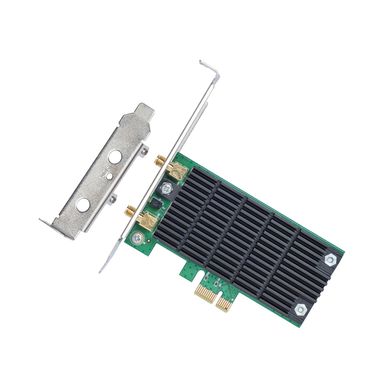 WiFi-адаптер TP-LINK Archer T4E AC1200 PCI Express (ARCHER-T4E)