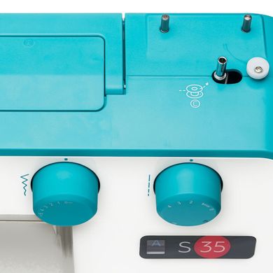 Швейная машина iSEW S35 37 швейных операций петля автомат (ISEW-S35)