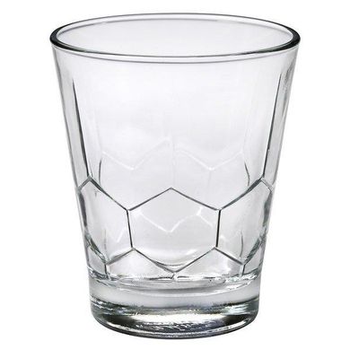 Набір склянок Duralex Hexagone 6х300 мл (1074AB06)