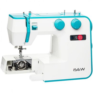 Швейна машина iSEW S35 37 швейних операцій петля автомат (ISEW-S35)