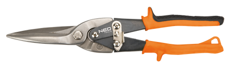 Ножницы по металлу NEO подовженi, 290 мм (31-061)