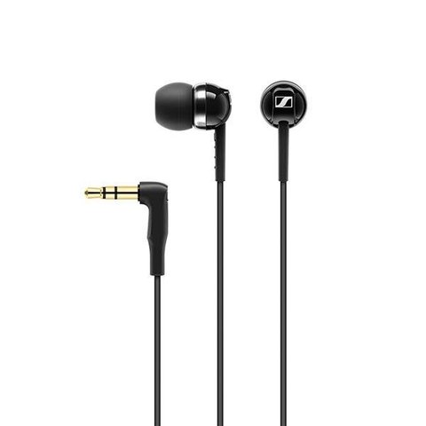 Наушники Sennheiser CX 100 Black (508591)