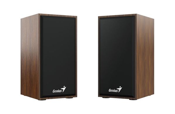 Колонки Genius 2.0 SP-HF180 USB Wood (31730029400)