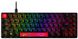 Клавіатура HyperX Alloy Origins 65 Red USB RGB ENG/RU, Black (4P5D6AX)