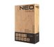 Зарядний пристрій Neo Tools 4A 70 Вт 3-120 Ah для кислотних AGM GEL акумуляторів (11-891)
