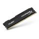 Память для ПК Kingston DDR3 1866 8GB 1.5V HyperX Fury Black (HX318C10FB/8)
