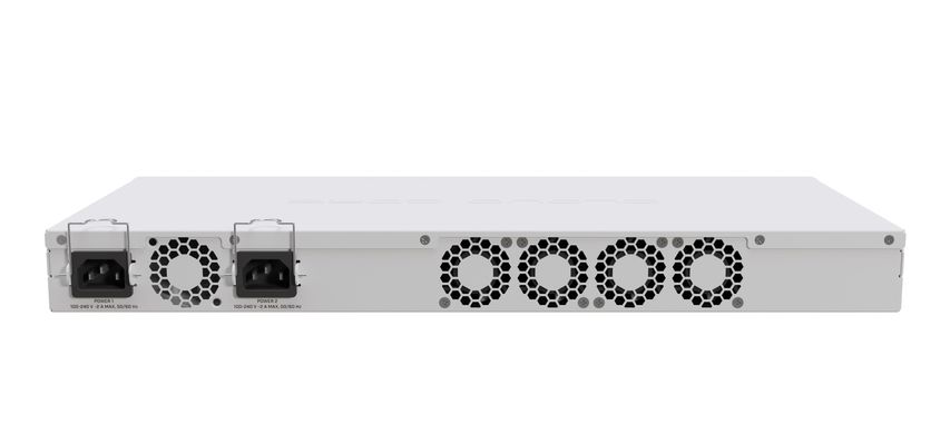 Маршрутизатор MikroTik Cloud Core Router CCR2116-12G-4S+ (CCR2116-12G-4S+)