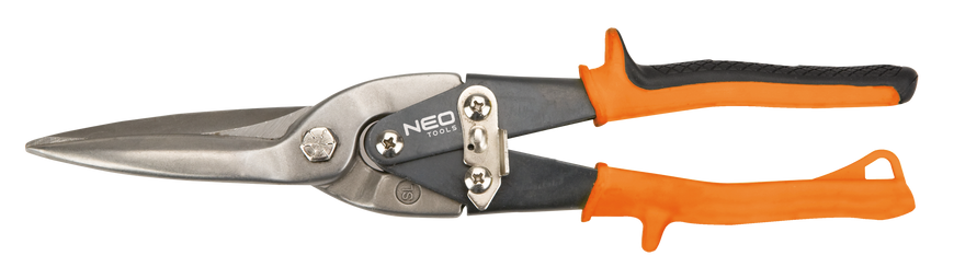 Ножиці для металу NEO підібрані, 290 мм (31-061)