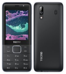Мобильный телефон TECNO T474 Dual SIM Black (4895180747984)