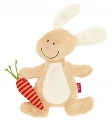 М'яка шаруділи іграшка sigikid Кролик 18 см 40675SK (40675SK)