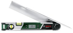 Кутомір Bosch PAM 220, 0-220°, мет. полку 40см, точність 0.2°, 0.89 кг (0.603.676.000)