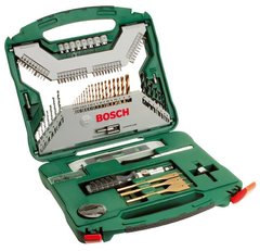 Набор инструмента Bosch X-LINE-100 TITANIUM 100ед. (2.607.019.330)