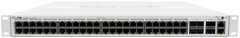 Комутатор MikroTik Cloud Router Switch CRS354-48P-4S+2Q+RM (CRS354-48P-4S+2Q+RM)