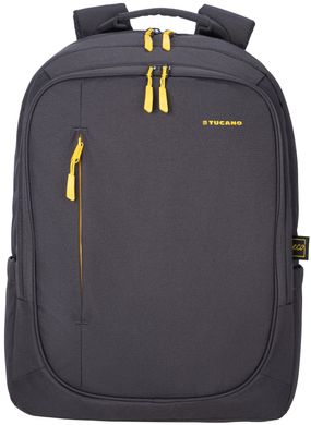 Рюкзак для ноутбука Tucano BIZIP 17", чёрный (BKBZ17-BK)