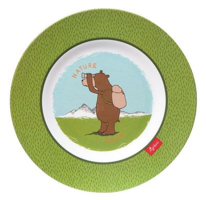 Тарелка sigikid Forest Grizzly 24765SK (24765SK)