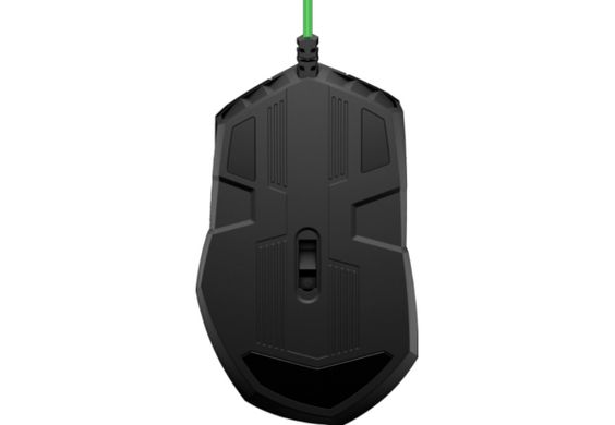 Ігрова миша HP Pavilion Gaming 200 USB Black (5JS07AA)