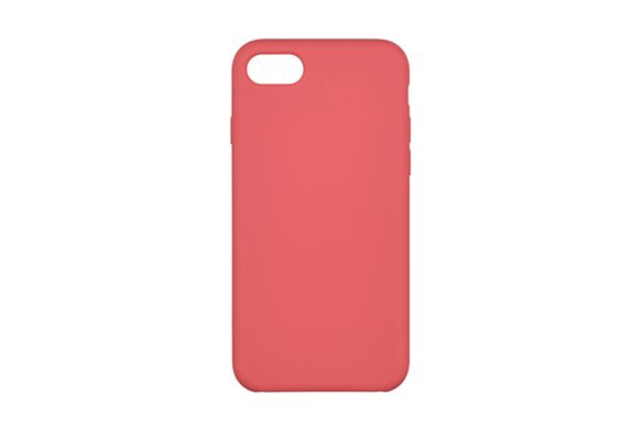 Чохол 2Е для Apple iPhone 7/8/SE 2020, Liquid Silicone, Rose Red (2E-IPH-7/8-NKSLS-RRD)