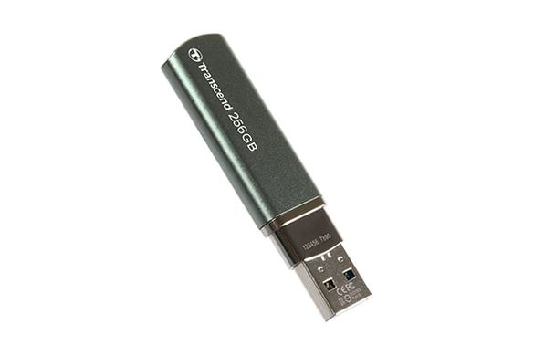 USB накопитель Transcend 256GB USB 3.1 JetFlash 910 R420/W400MB/s (TS256GJF910)