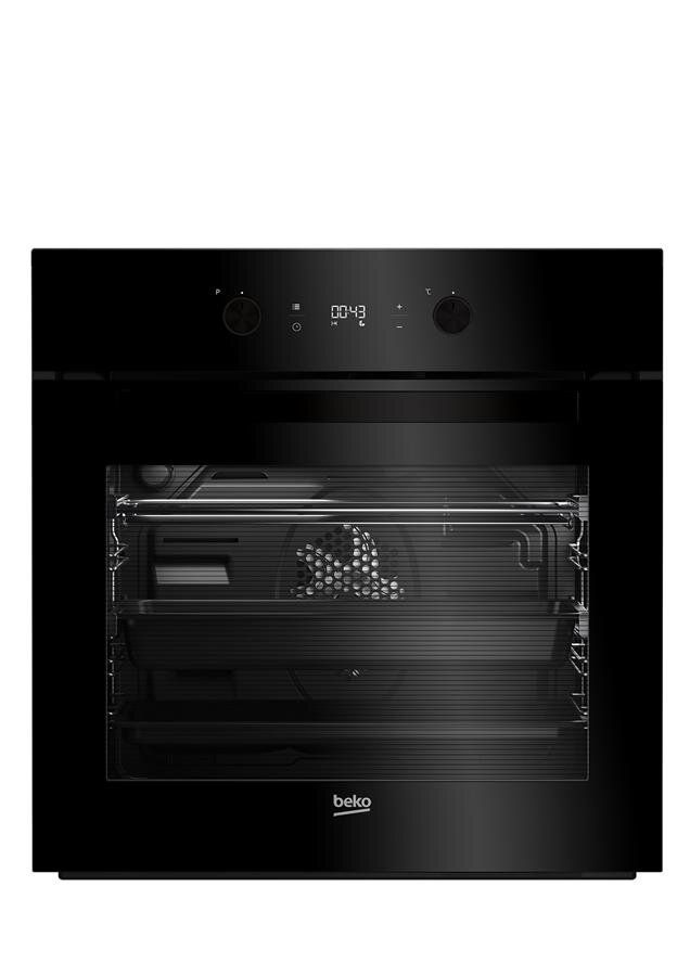 Beko электрический духовой шкаф beko bim24301bcs