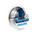 Автолампи Philips H3 Diamond Vision 5000K, 2шт (12336DVS2)