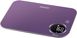Весы Sencor кухонные 5кг подключение к смарфтону AAAx2 пластик фиолетовый (SKS7073VT)