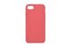 Чехол 2Е для Apple iPhone 7/8/SE 2020 Liquid Silicone Rose Red (2E-IPH-7/8-NKSLS-RRD)