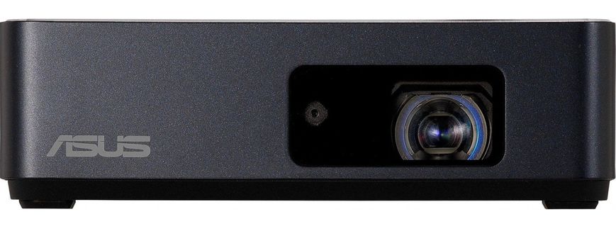 Портативний проектор Asus ZenBeam S2 (DLP, HD, 500 lm, LED) WiFi, Navy black (90LJ00C0-B00520)