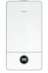 Котёл газовый Bosch Condens 7000 W GC 7000 iW 14 P конденсационный одноконтурный 14 кВт белый (7736901384)
