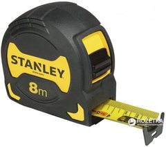 Рулетка Stanley 8м х 28мм "Tylon™ Grip Tape" (STHT0-33566)