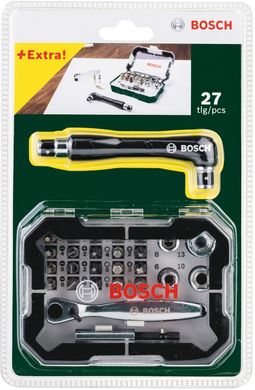 Набор инструмента Bosch Promobasket Set-27, 27 ед. (2.607.017.392)