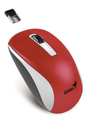 Мышь Genius NX-7010 WL RED (31030014401)