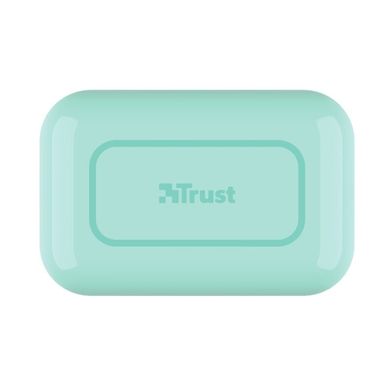 Наушники Trust Primo Touch True Wireless Mic Mint(23781_TRUST)