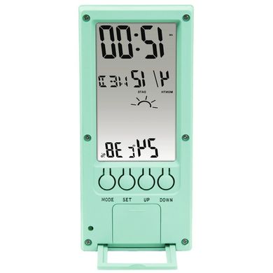 Термогигрометр HAMA TH-140 с индикатором погоды (00176916)