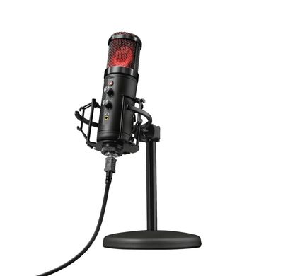 Микрофон Trust GXT 256 Exxo USB Streaming Microphone (23510_TRUST)