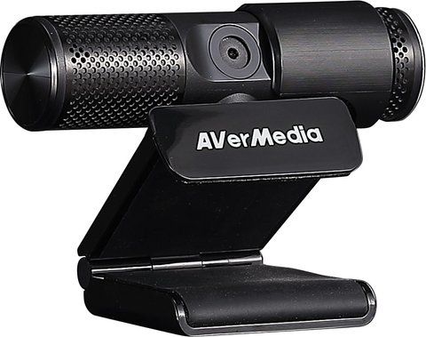 Вебкамера AVerMedia PW313 FullHD 30fps fixed focus 40AAPW313ASF